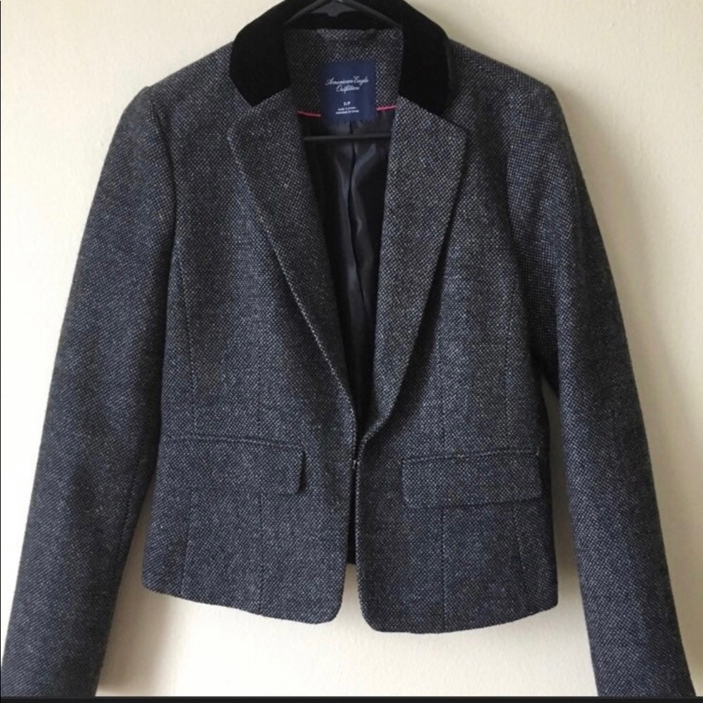 Winter blazer
